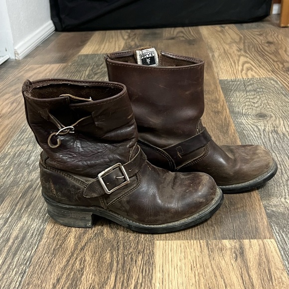 Frye boots - Picture 4 of 13